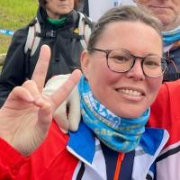 La Trésorière: Sophie Prioux